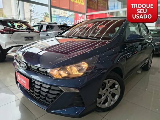 HYUNDAI HB20 1.0 12V FLEX COMFORT PLUS MANUAL HYUNDAI HB20 1.0 12V FLEX COMFORT PLUS MANUAL